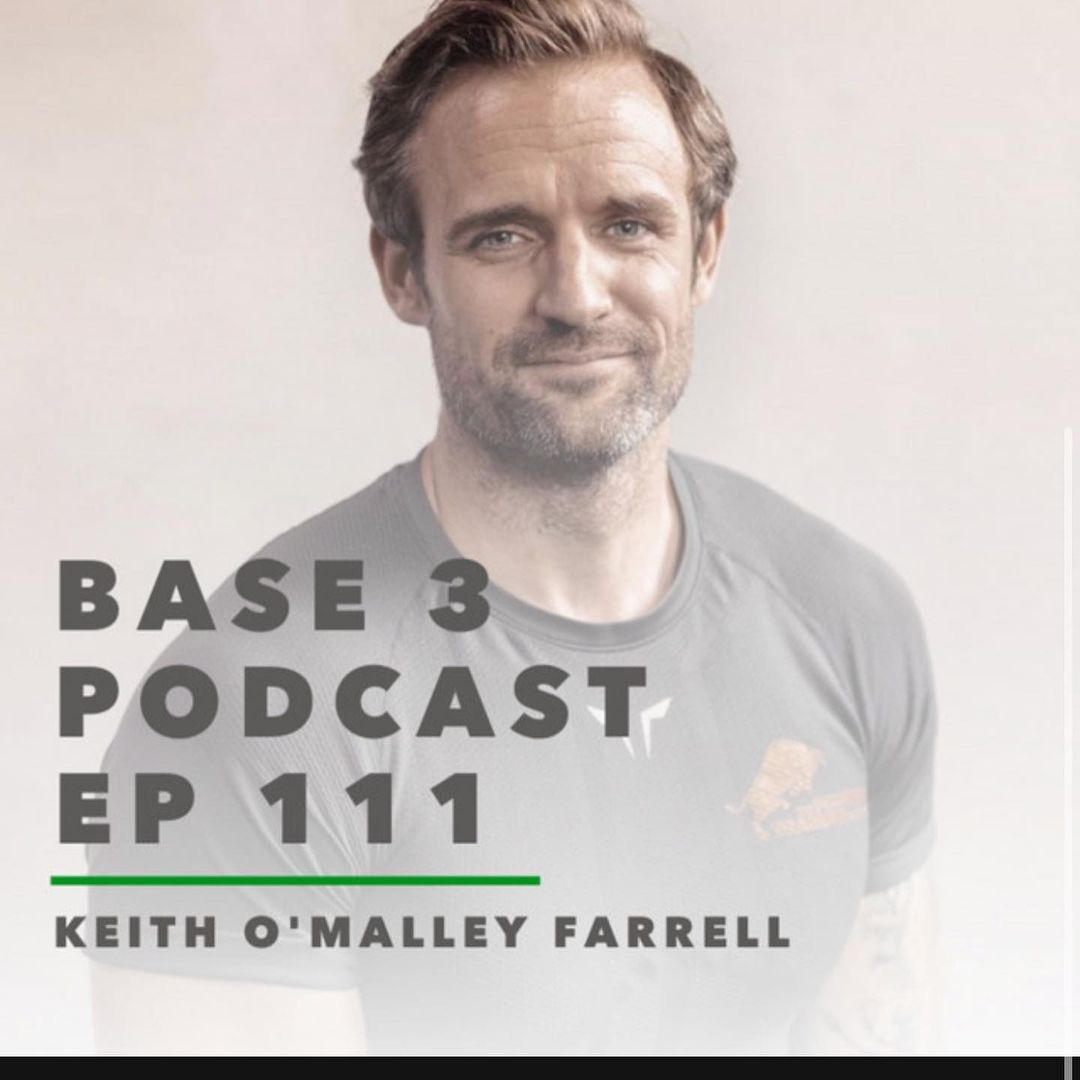 keith crossfit podcast base3