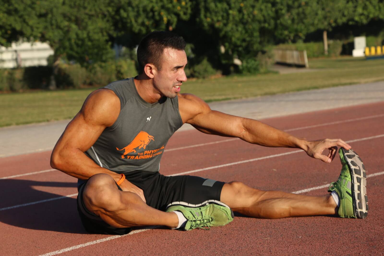 Leg Workout For Athletes