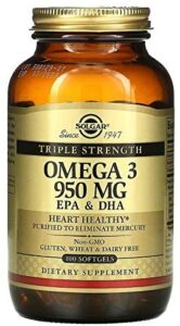 solgar omega-3