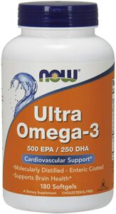 Now Nutrition Omega 3