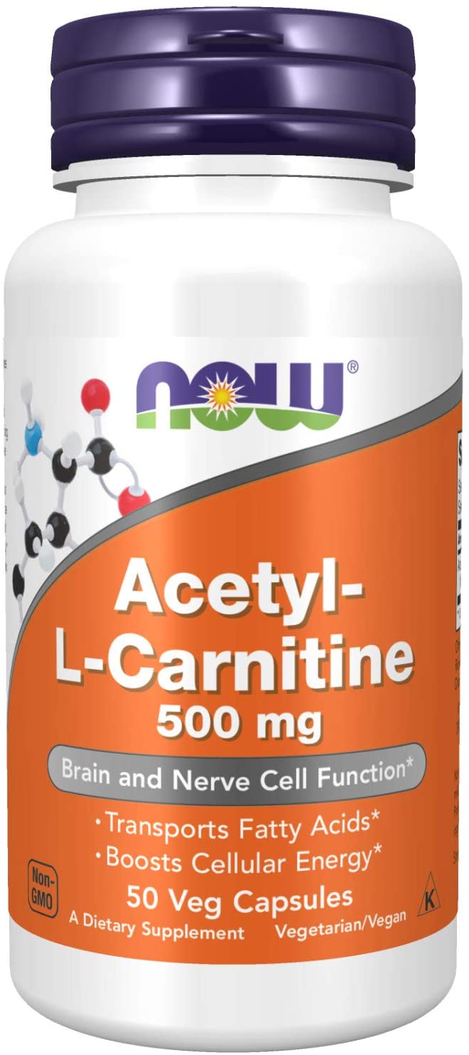 Should You Be Taking LCarnitine? The PTC Blog