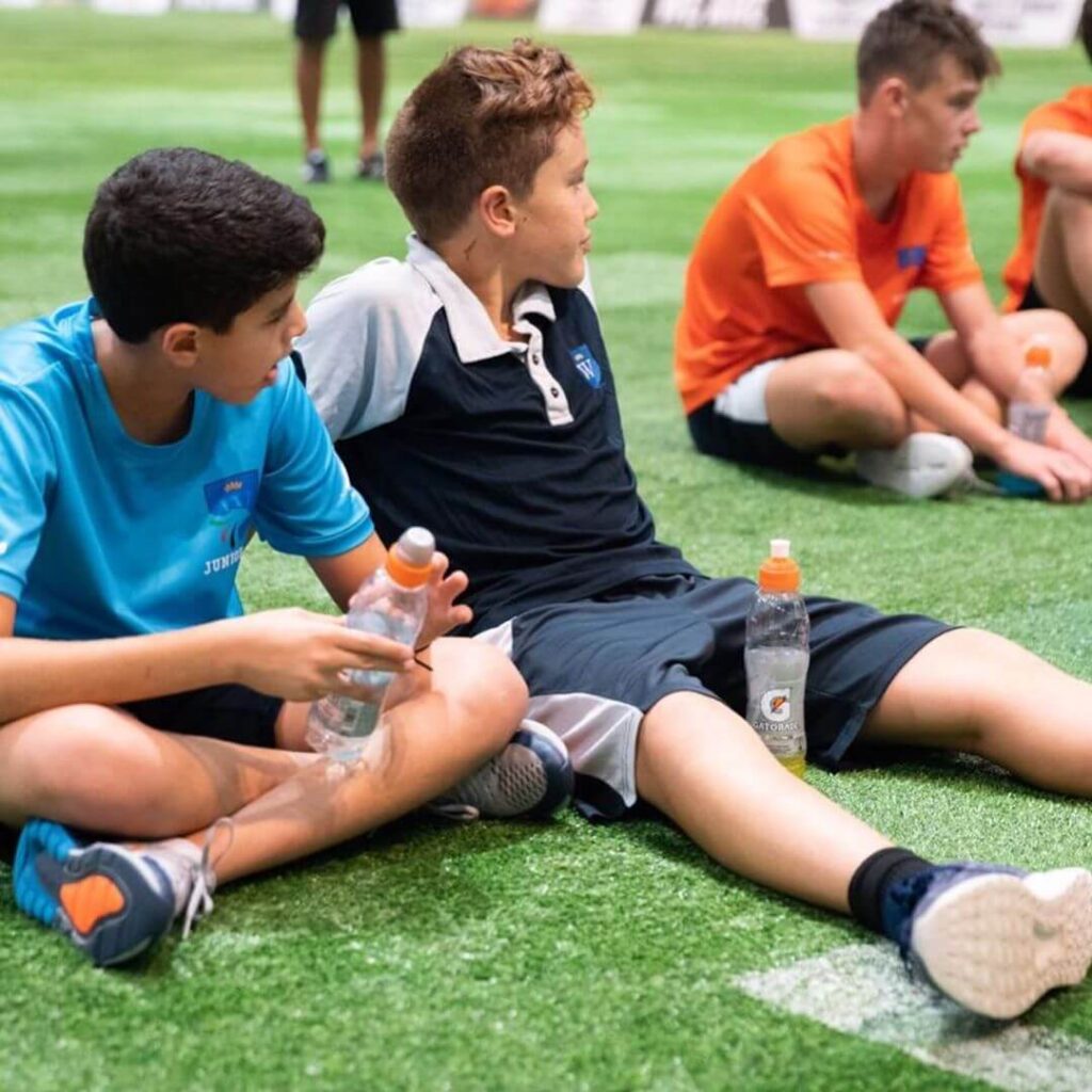 Youth Training Camps with Gatorade