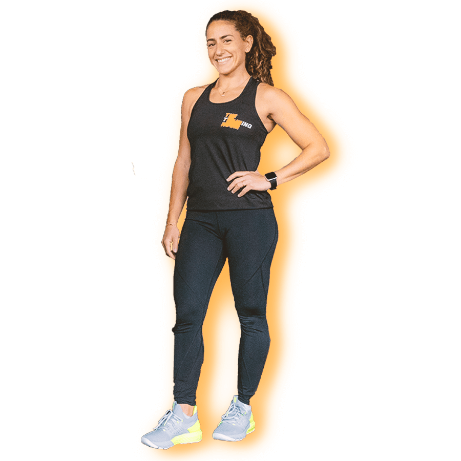 Female Personal Trainer In Dubai