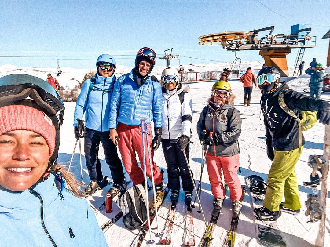The Physical Training Company Ski Trip 2022 Personal Training