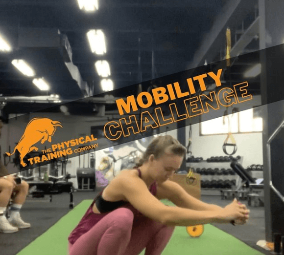 hip mobility challenge