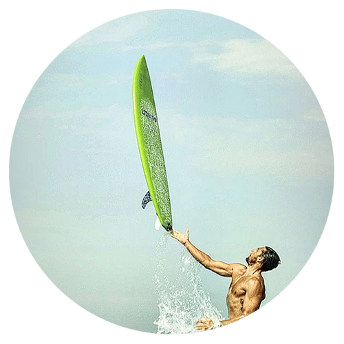 Surf Strength Coach Dubai Surfing Training Surfers Body Exercises Class Ocean Core Learn Strength