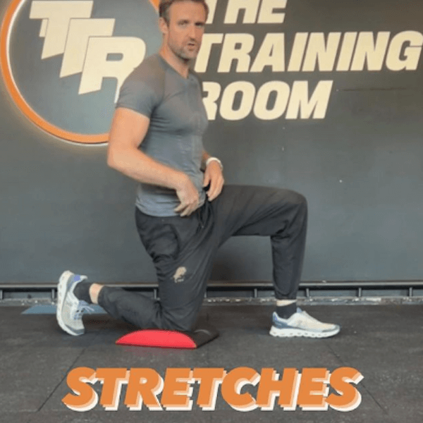stretches for the lower back